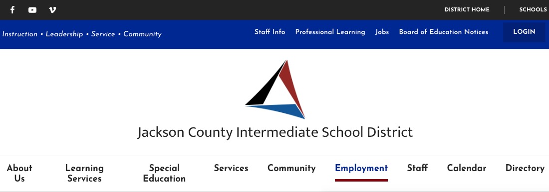 Jackson County ISD